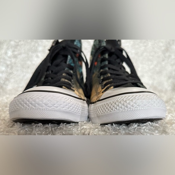 NWT Converse Batman Hip Tops - Picture 8 of 13